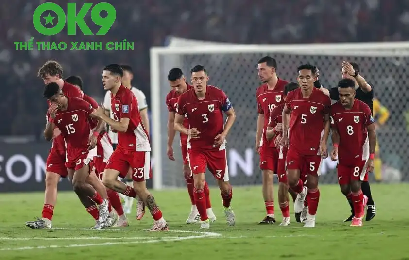 Indonesia đang thành công với chính sách nhập tịch. Ảnh: AFC Indonesia đang thành công với chính sách nhập tịch. Ảnh: AFC