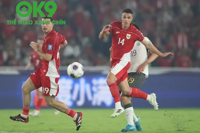 Indonesia làm nên lịch sử cho khu vực (Ảnh: AFC)