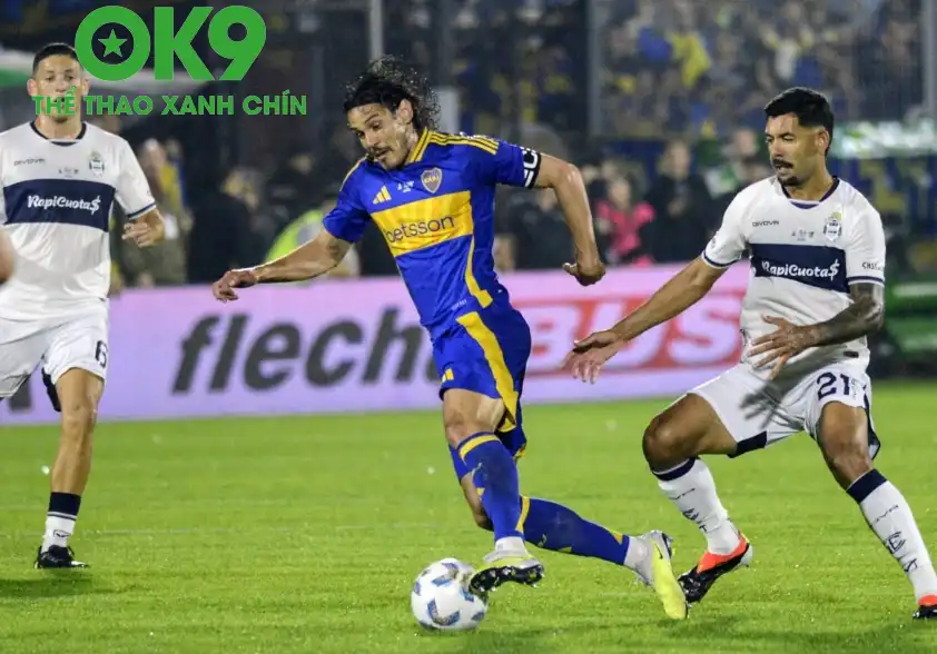 Boca Juniors hướng đến chiến thắng đầu tiên của mùa giải mới.