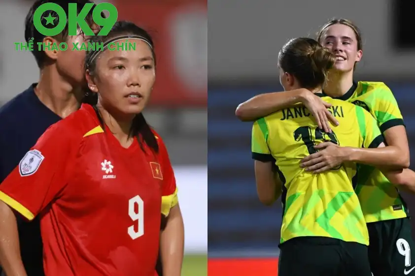 Australia là đối thủ mà ĐT nữ Việt Nam không thể chủ quan Australia là đối thủ mà ĐT nữ Việt Nam không thể chủ quan