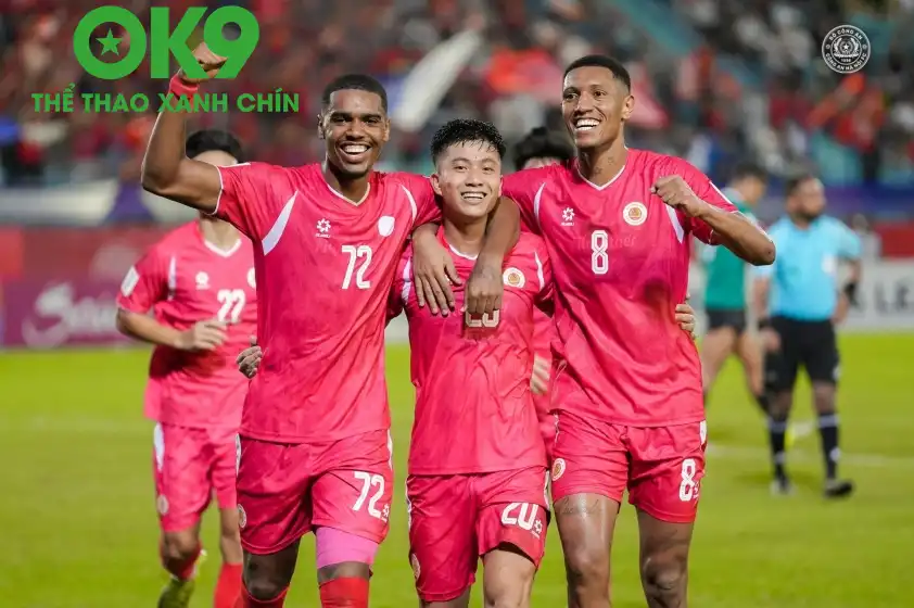 CAHN được đánh giá cao hơn hẳn PVF CAND ở cuộc đối đầu này