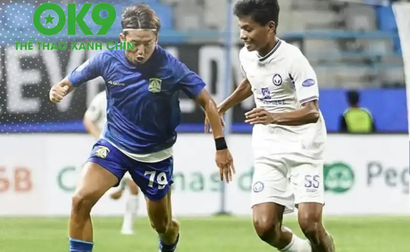 Persipal BU kiểm soát bóng ổn định nhưng thiếu sắc bén ở khâu dứt điểm Persipal BU kiểm soát bóng ổn định nhưng thiếu sắc bén ở khâu dứt điểm