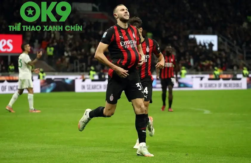 AC Milan được dự đoán sẽ có được chiến thắng và có cơ hội tiến lên ngôi đầu bảng. AC Milan được dự đoán sẽ có được chiến thắng và có cơ hội tiến lên ngôi đầu bảng.