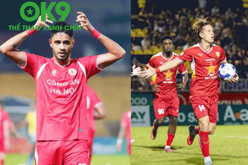 CAHN đang được đánh giá cao hơn trong trận đấu này