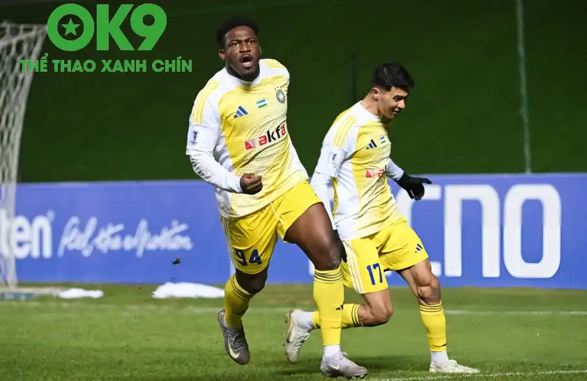 Pakhtakor phần nào được đánh giá cao hơn so với Nasaf Qarshi Pakhtakor phần nào được đánh giá cao hơn so với Nasaf Qarshi