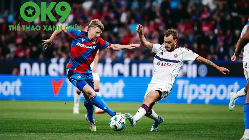 Plzen đang thi đấu ấn tượng với 7 trận bất bại liên tiếp. Plzen đang thi đấu ấn tượng với 7 trận bất bại liên tiếp.